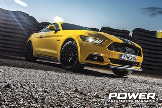 Ford Mustang Fastback GT 5.0L V8 421PS